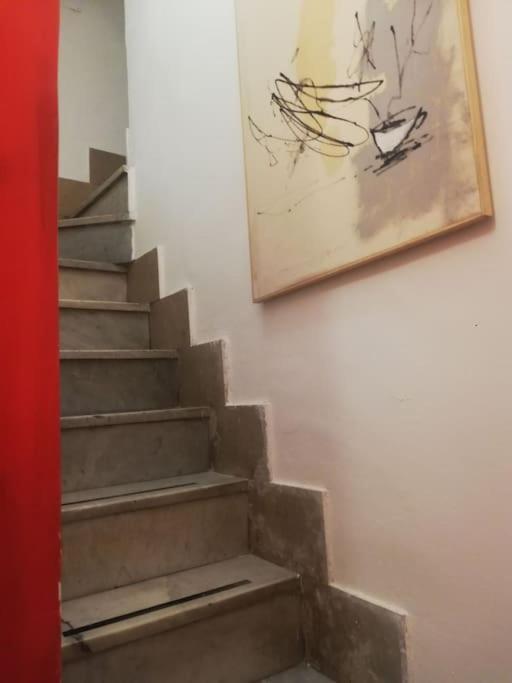 Capa E Coda Appartamento In Centro Storico 나폴리 외부 사진
